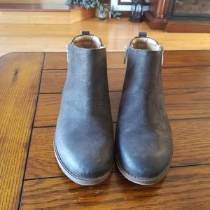 Franco Sarto Booties